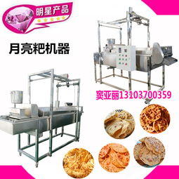 【cctv10專訪燈盞粑機(jī)器自動(dòng)注漿自動(dòng)成型油炸燈盞粑設(shè)備】- 