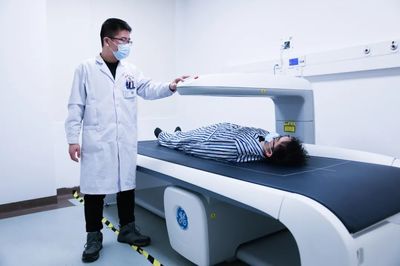 桂醫(yī)二附院核醫(yī)學科擴建搬遷后重新投入使用，提升敷貼器診療服務(wù)能力