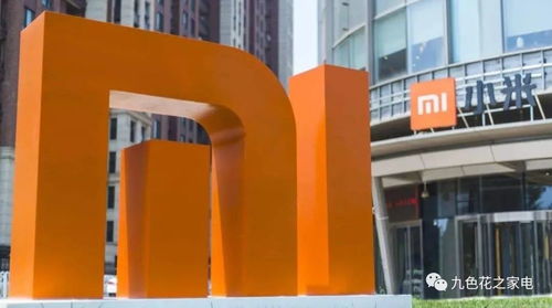 小米集團(tuán)發(fā)布第三季度財(cái)報(bào) 多項(xiàng)指標(biāo)超市場預(yù)期