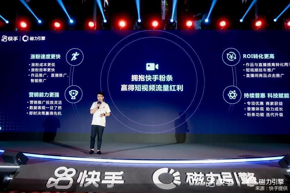 電商擴張、廣告升級、還要上市? 快手變現加速跑